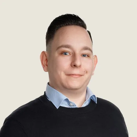 Portrait von Benjamin Sutter